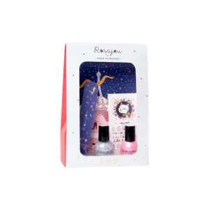 LET83700 Coffret jolis ongles MAGIC X STAR - Rosajou