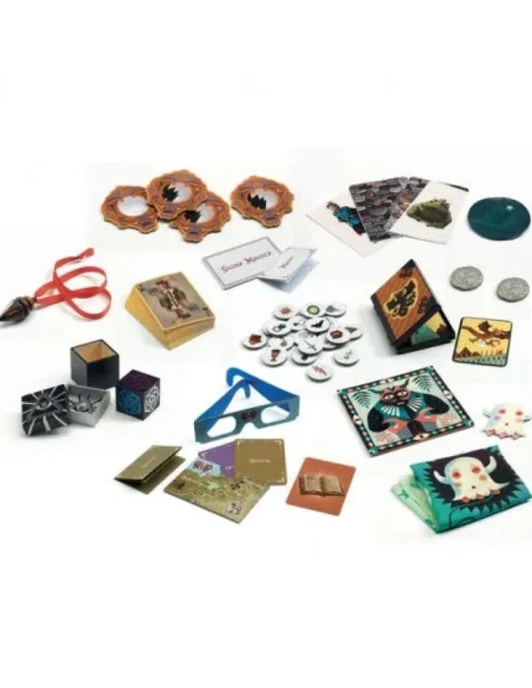 LeT Les enfants Terribles Coffret Magie Incredible Magus