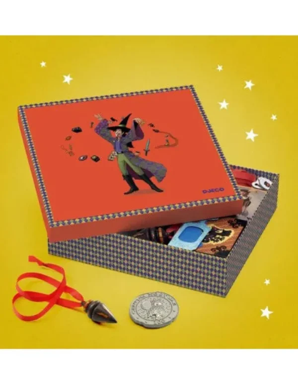 LeT Les enfants Terribles Coffret Magie Incredible Magus