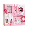 LET83700 Coffret maquillage fard à paupières "Années 20" - Rosajou