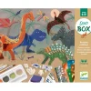 LeT Les enfants Terribles Coffret multi activités Dino box