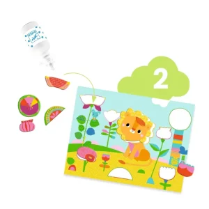 LeT Les enfants Terribles Coffret Multi-activités - La souris et ses amis  - Djeco