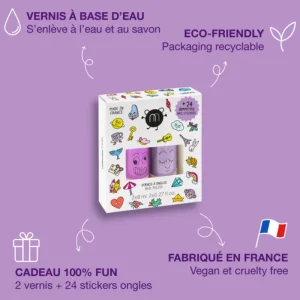 LeT Les enfants Terribles Coffret WoW