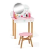 LET83700 Coiffeuse p'tite miss