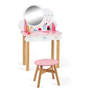 LET83700 Coiffeuse p'tite miss