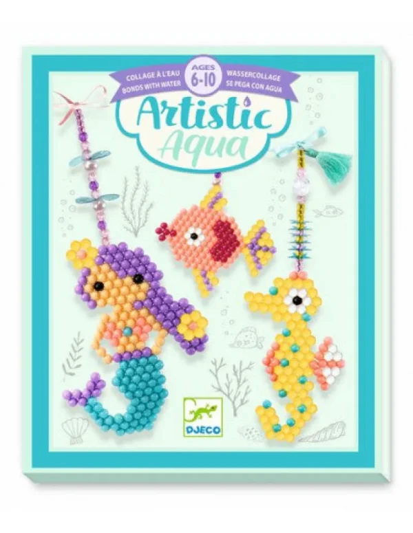 LeT Les enfants Terribles Collage à l'eau Artistic aqua - Marins