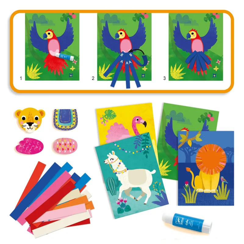 collages__avec_des_boucle_1.webp LeT Les enfants Terribles Collages - Avec des bouclettes