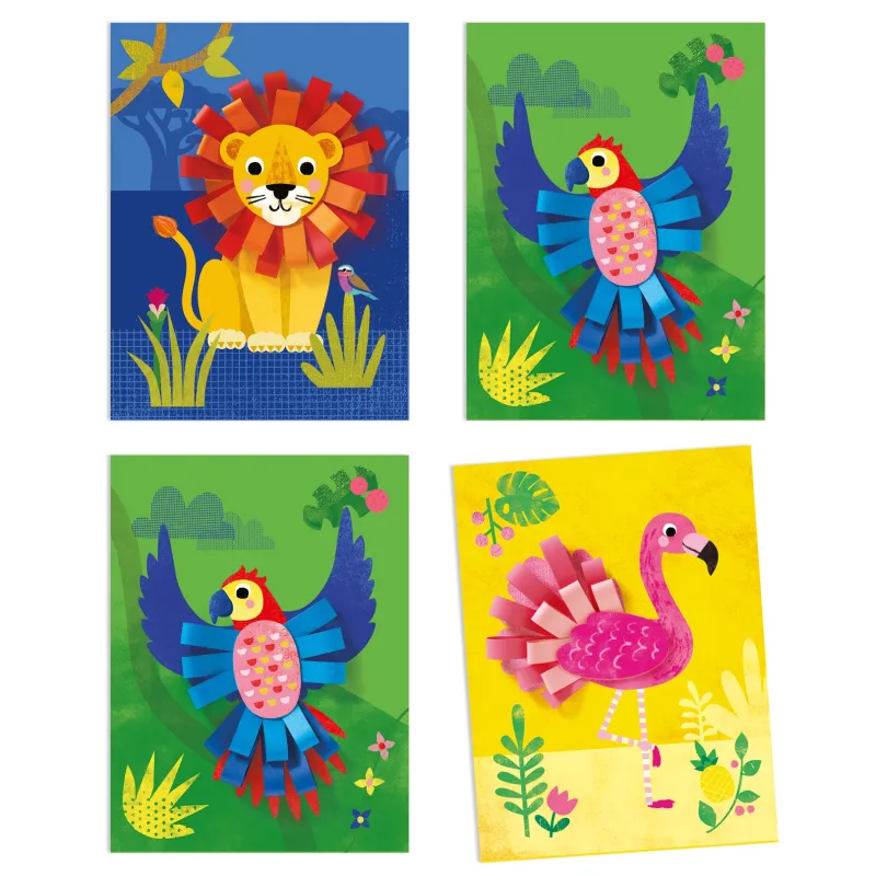 collages__avec_des_boucle_3.webp LeT Les enfants Terribles Collages - Avec des bouclettes
