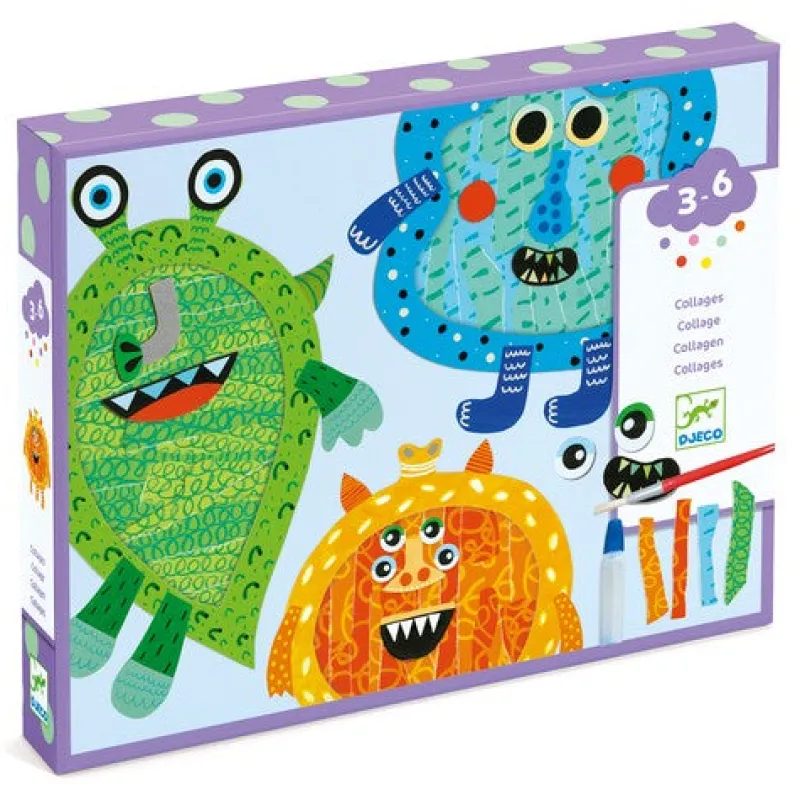 collages__dchirer_et_coll_0.webp LeT Les enfants Terribles Collages - Déchirer et coller