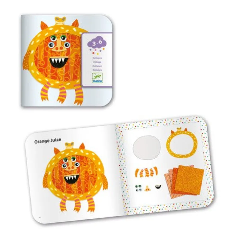 collages__dchirer_et_coll_1.webp LeT Les enfants Terribles Collages - Déchirer et coller