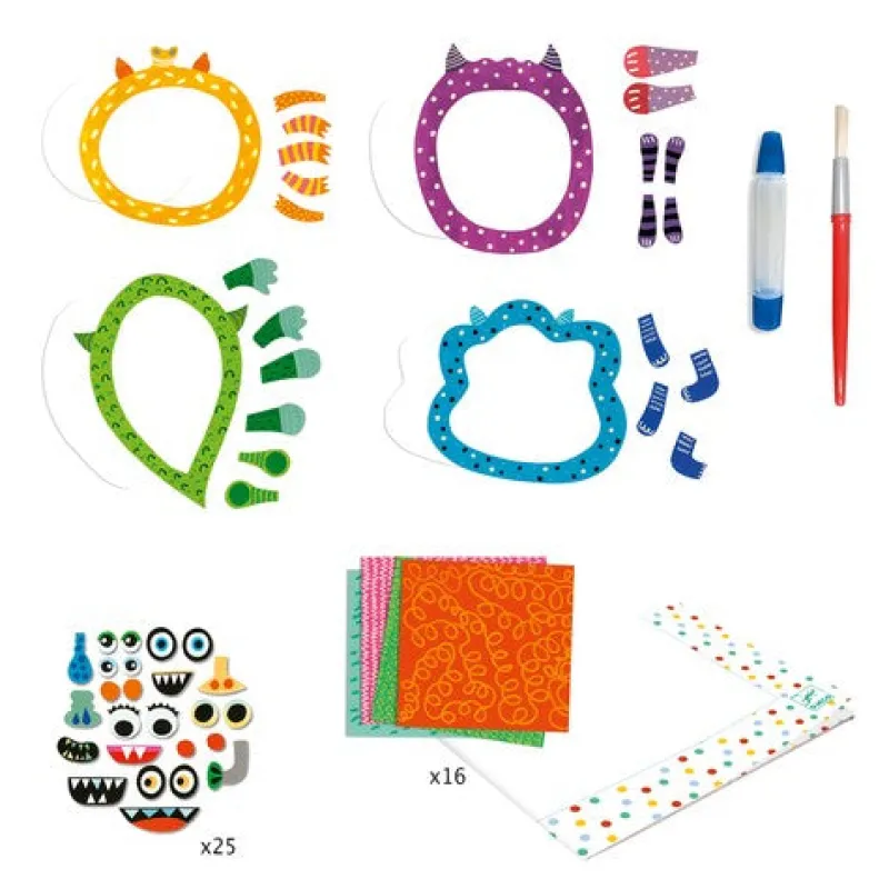 collages__dchirer_et_coll_2.webp LeT Les enfants Terribles Collages - Déchirer et coller