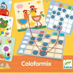 LeT Les enfants Terribles Coloformix