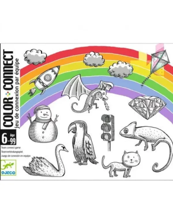 Enfant LeT Les enfants Terribles Color connect