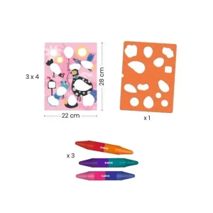 LeT Les enfants Terribles Color stop - Piou Piou & co
