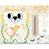 LeT Les enfants Terribles Coloriage magique - Animaux familiers - Djeco