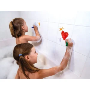 LeT Les enfants Terribles Coloriage pour le bain