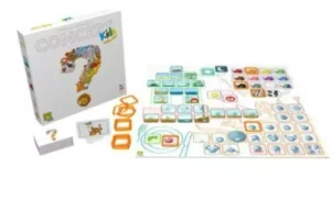 Enfant LET83700 Concept kids : Animaux
