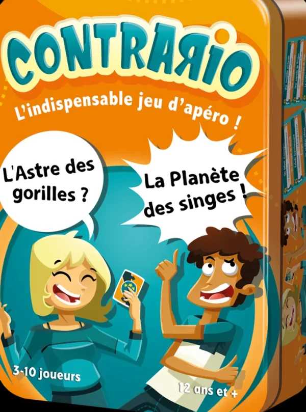 LET83700 Contrario