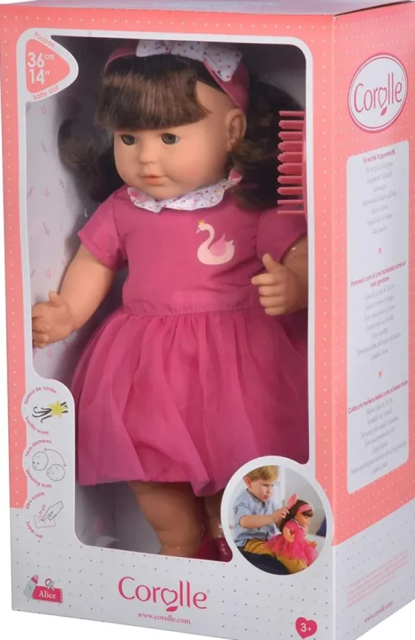 LET83700 Corolle - Alice