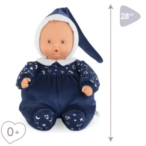LET83700 Corolle - Babipouce Nuit étoilée