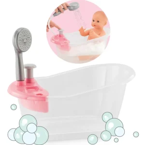 LET83700 Corolle - Baignoire