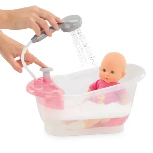 LET83700 Corolle - Baignoire