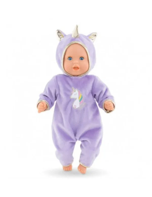 LET83700 Corolle - BB Calin Licorne