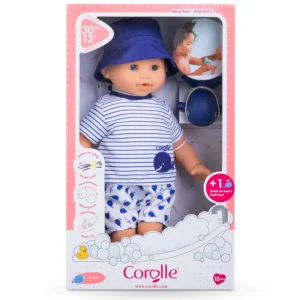 LET83700 Corolle - Calin Bain Marin