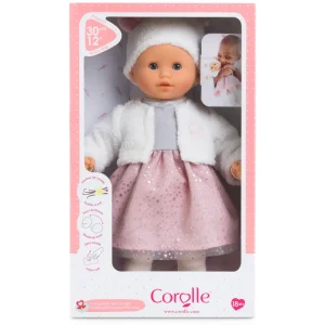 LET83700 Corolle - Calin Marguerite Soir de fête