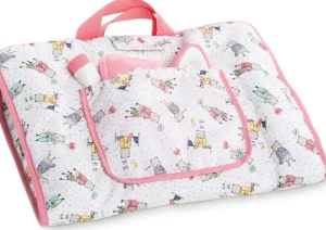 LET83700 Corolle - Coffret accessoire à langer