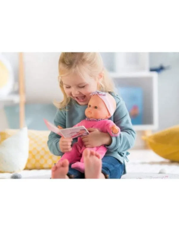 LET83700 Corolle - Coffret Eloïse va au dodo