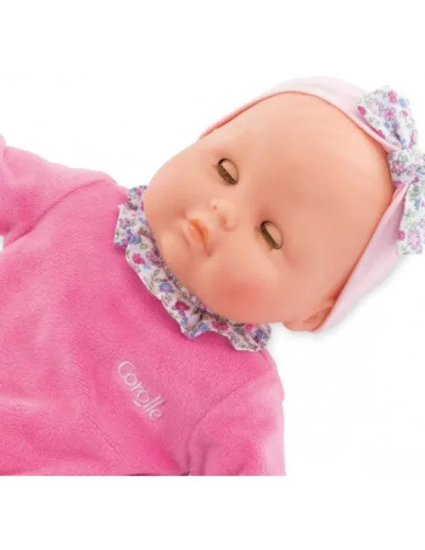 LET83700 Corolle - Coffret Eloïse va au dodo