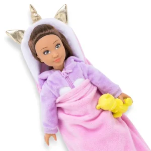 LET83700 Corolle - Coffret Luna Pyjama Party