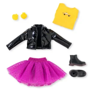 LET83700 Corolle - Coffret Melody Fashion Week New York