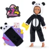 LET83700 Corolle - Coffret Melody Pyjama Party