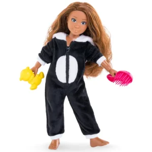 LET83700 Corolle - Coffret Melody Pyjama Party