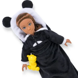 LET83700 Corolle - Coffret Melody Pyjama Party