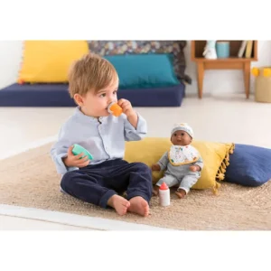 LET83700 Corolle - Coffret Repas