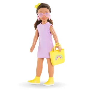 LET83700 Corolle - Coffret Shopping surprise Luna