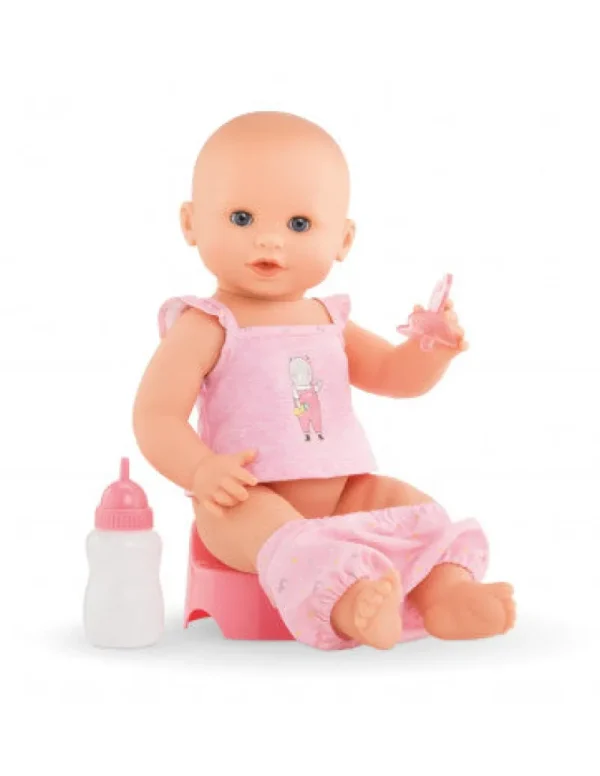 LET83700 Corolle - Emma fait pipi