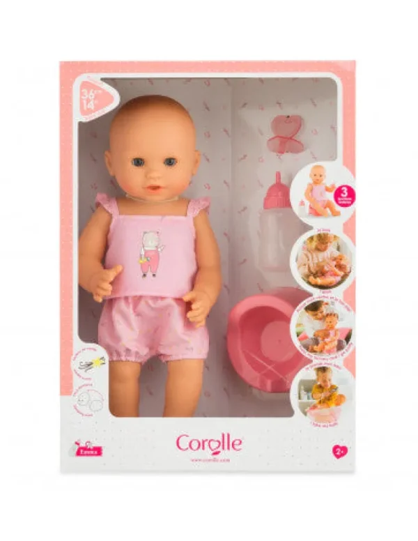 LET83700 Corolle - Emma fait pipi