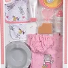 LET83700 Corolle - Grand coffret d'accessoires