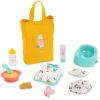 LET83700 Corolle - Grand coffret Nurserie