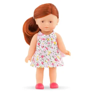 LET83700 Corolle - Mini Corolline Ruby