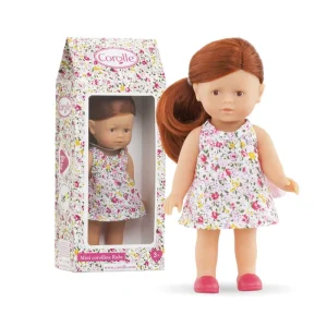 LET83700 Corolle - Mini Corolline Ruby