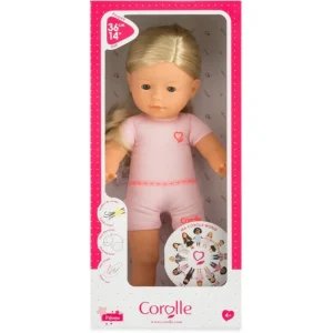 LET83700 Corolle - Paloma