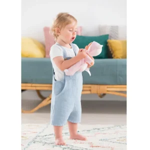LET83700 Corolle - Pti coeur ours rose
