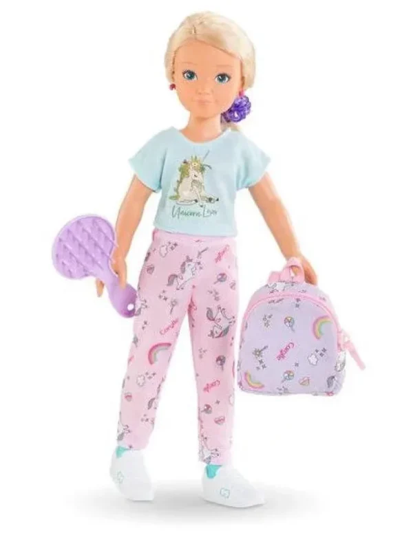 LET83700 Corolle Girls - Dressing Licorne Féerique - Corolle
