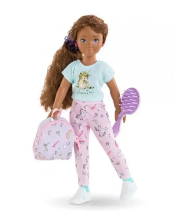 LET83700 Corolle Girls - Dressing Licorne Féerique - Corolle