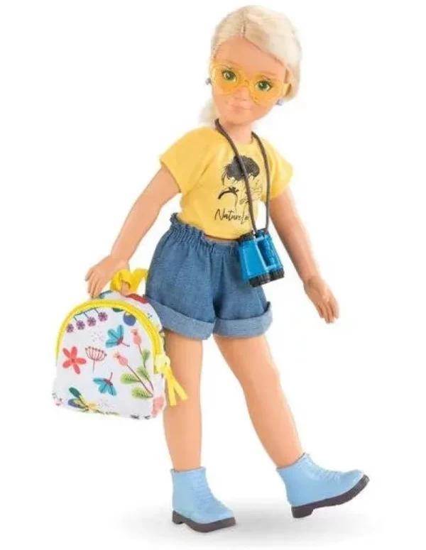 LET83700 Corolle Girls - Dressing Nature et Aventure - Corolle